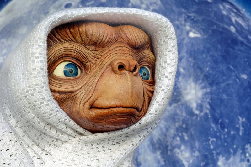 Search for ET Intelligence